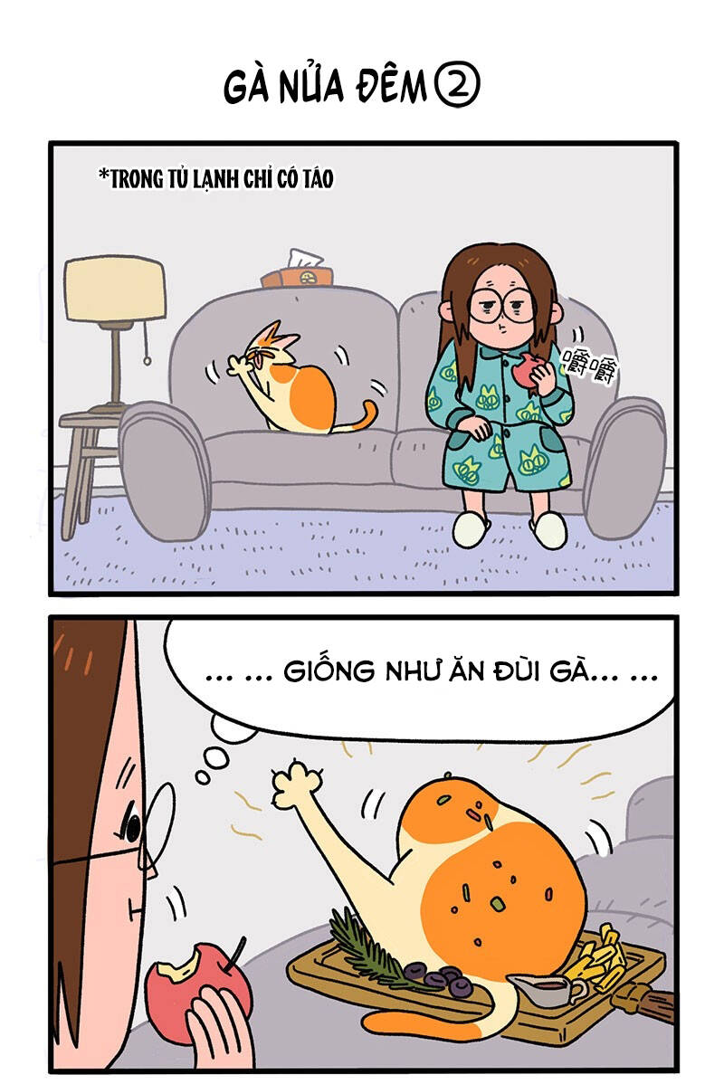 A Mãn Và Mạch Trà Chapter 9 - 3