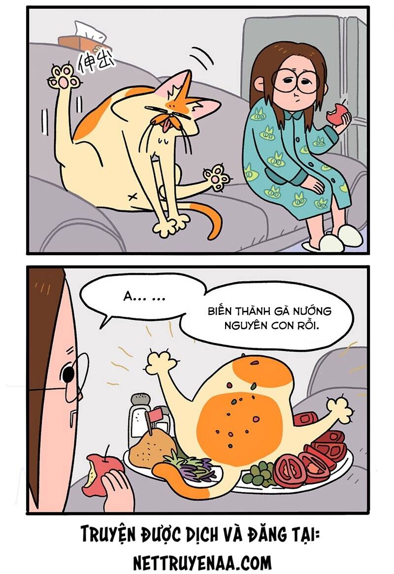 A Mãn Và Mạch Trà Chapter 9 - 4