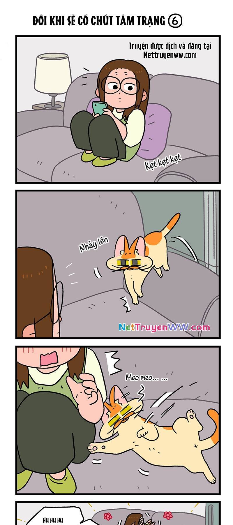 A Mãn Và Mạch Trà Chapter 92.1 - 3