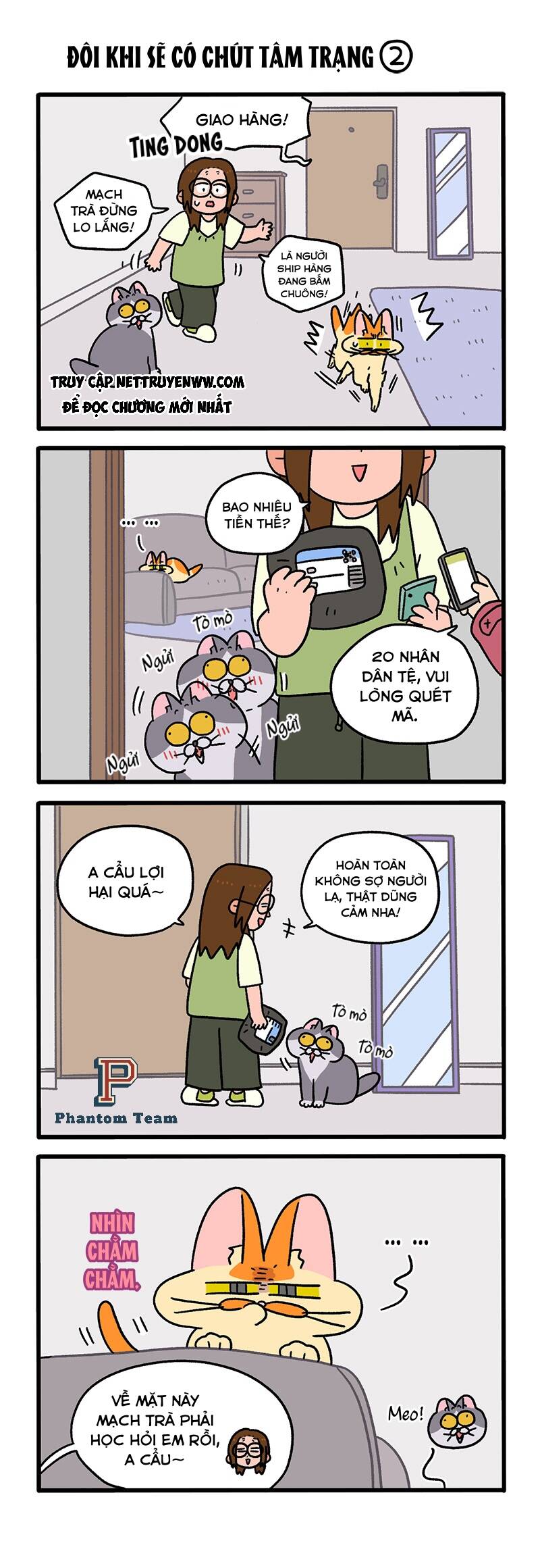 A Mãn Và Mạch Trà Chapter 92 - 2