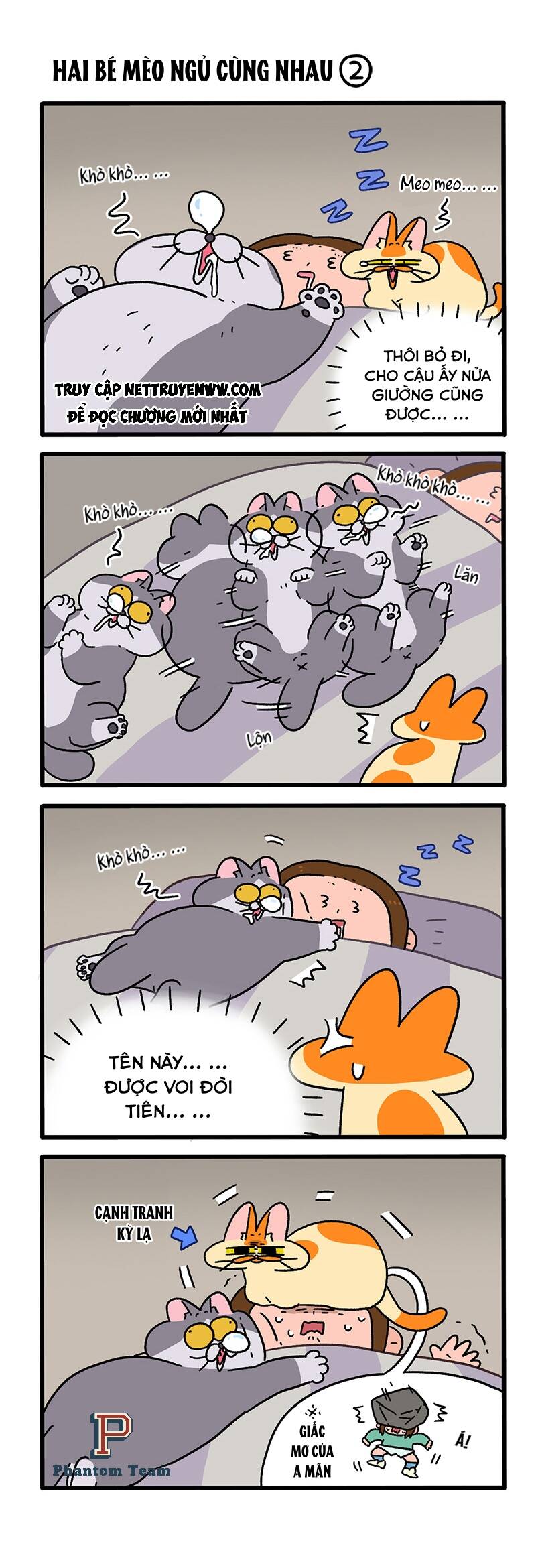 A Mãn Và Mạch Trà Chapter 93 - 2