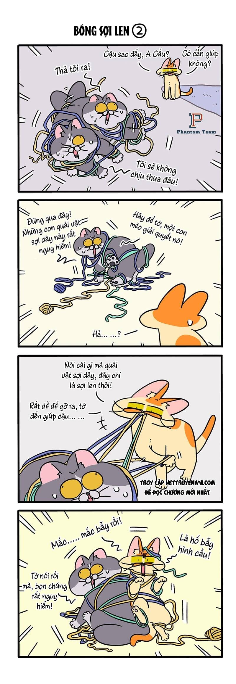 A Mãn Và Mạch Trà Chapter 94 - 2