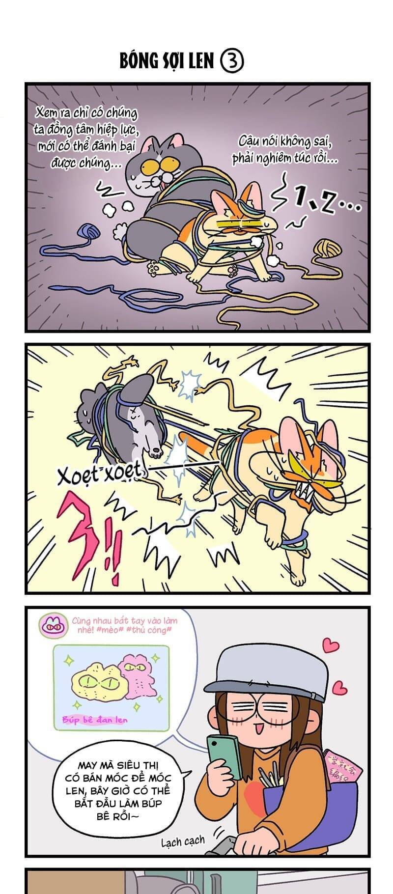 A Mãn Và Mạch Trà Chapter 94 - 3