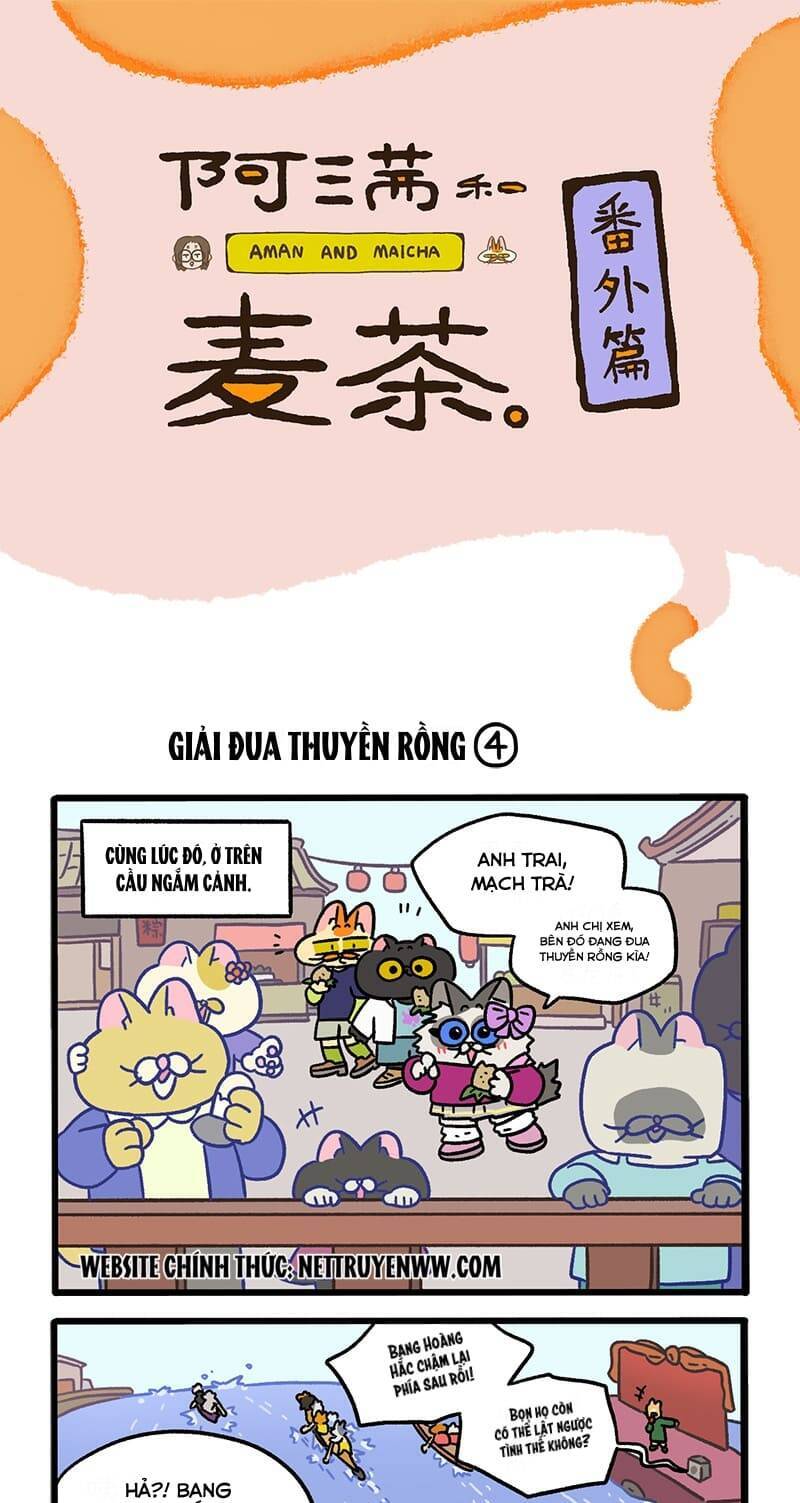 A Mãn Và Mạch Trà Chapter 95.1 - 1