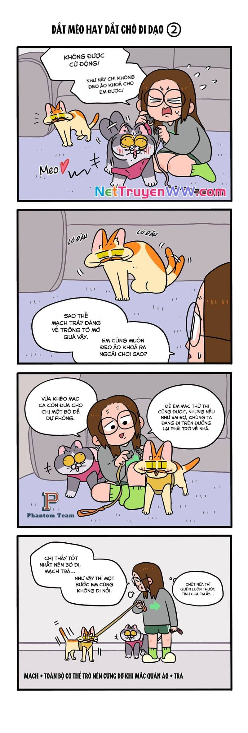 A Mãn Và Mạch Trà Chapter 95.2 - 2