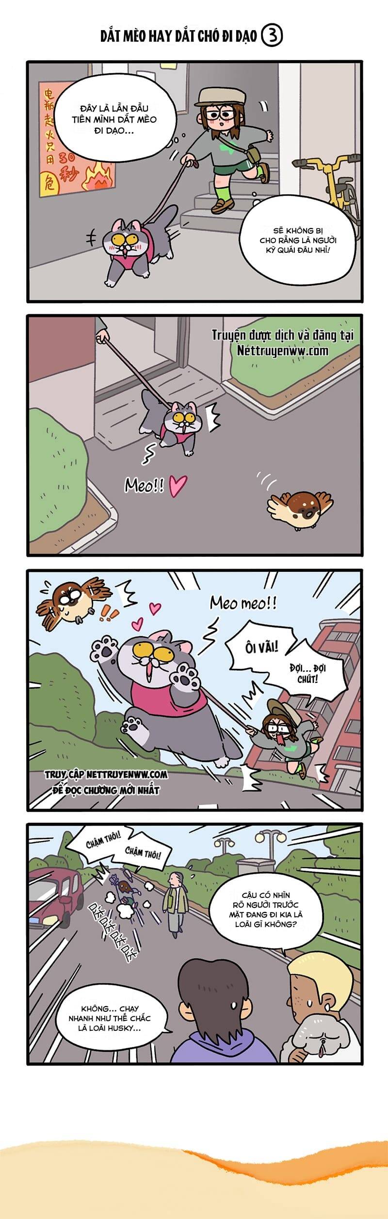 A Mãn Và Mạch Trà Chapter 95.2 - 3