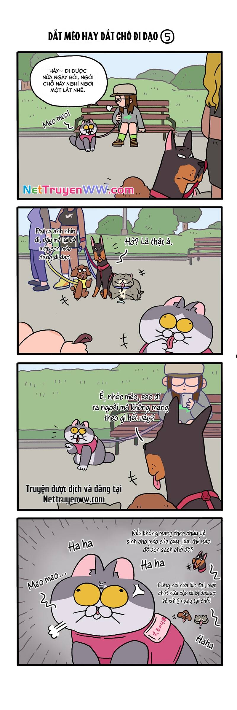 A Mãn Và Mạch Trà Chapter 95.3 - 2