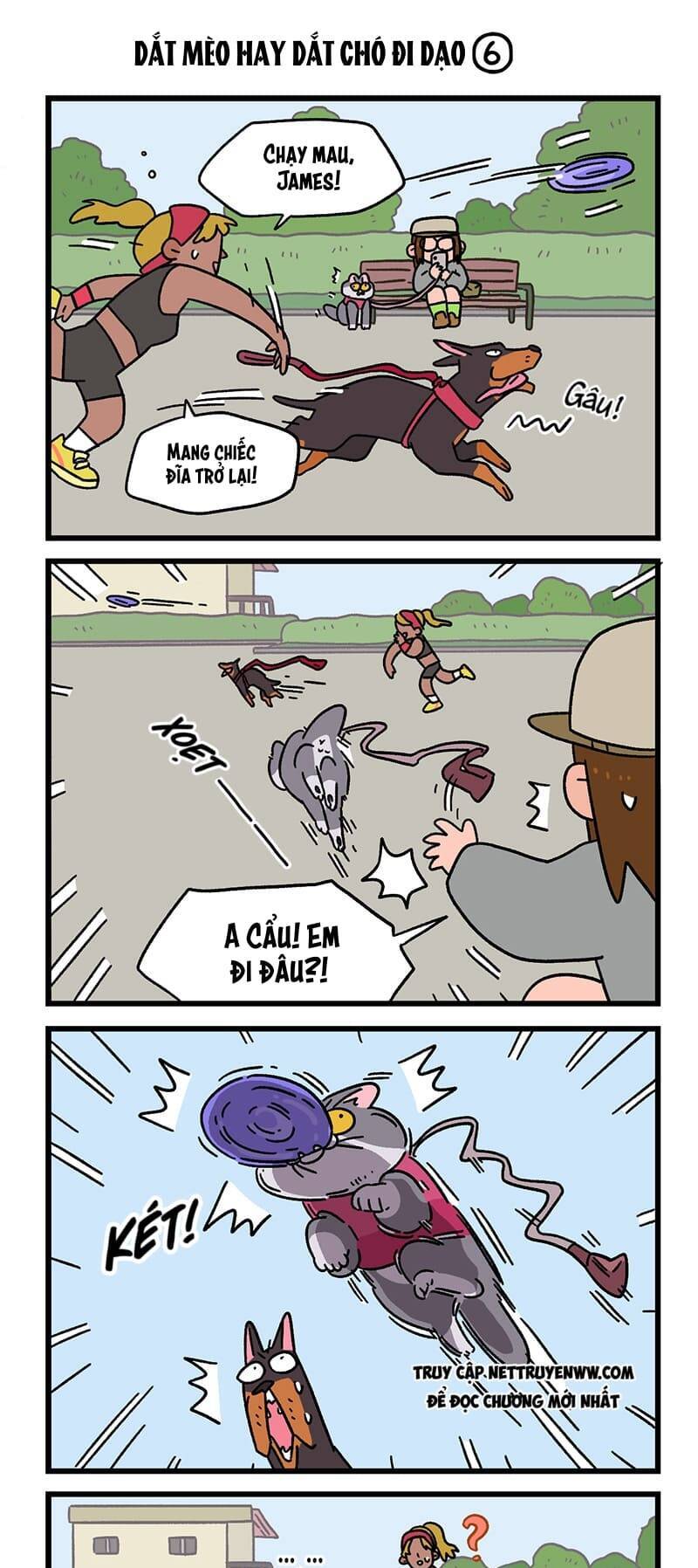 A Mãn Và Mạch Trà Chapter 95.3 - 3