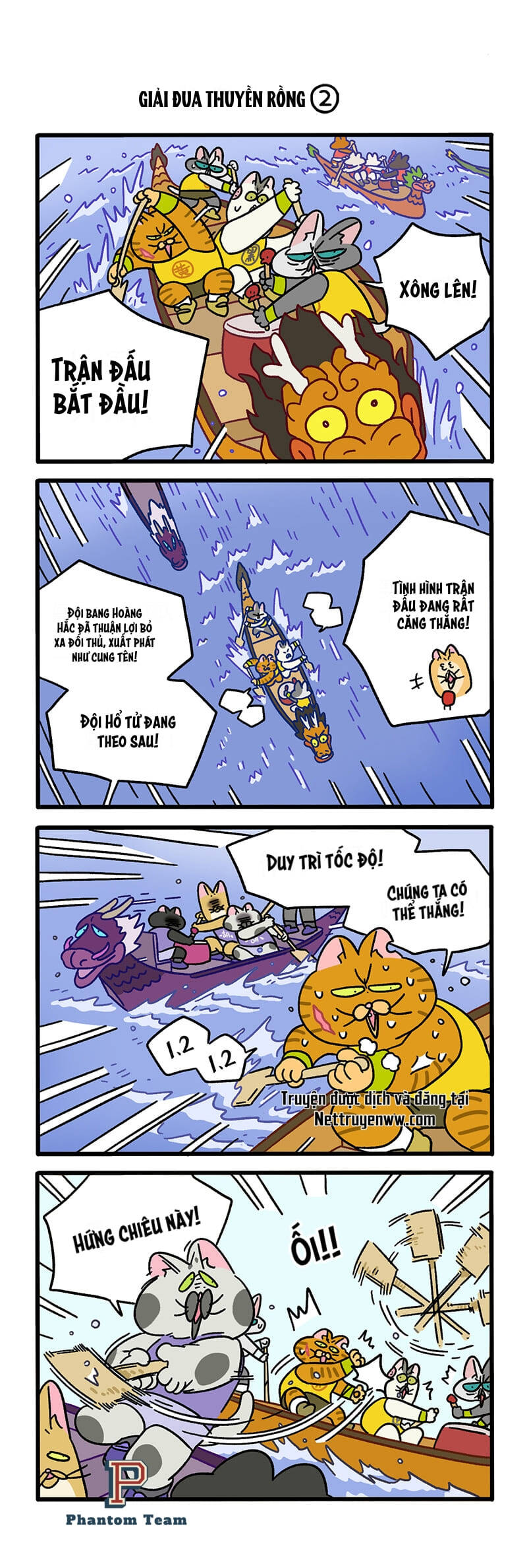 A Mãn Và Mạch Trà Chapter 95 - 2