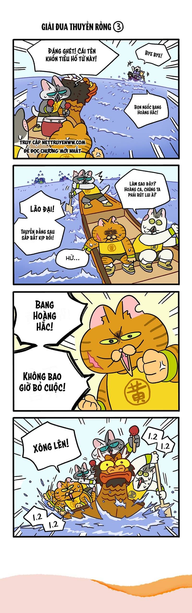 A Mãn Và Mạch Trà Chapter 95 - 3