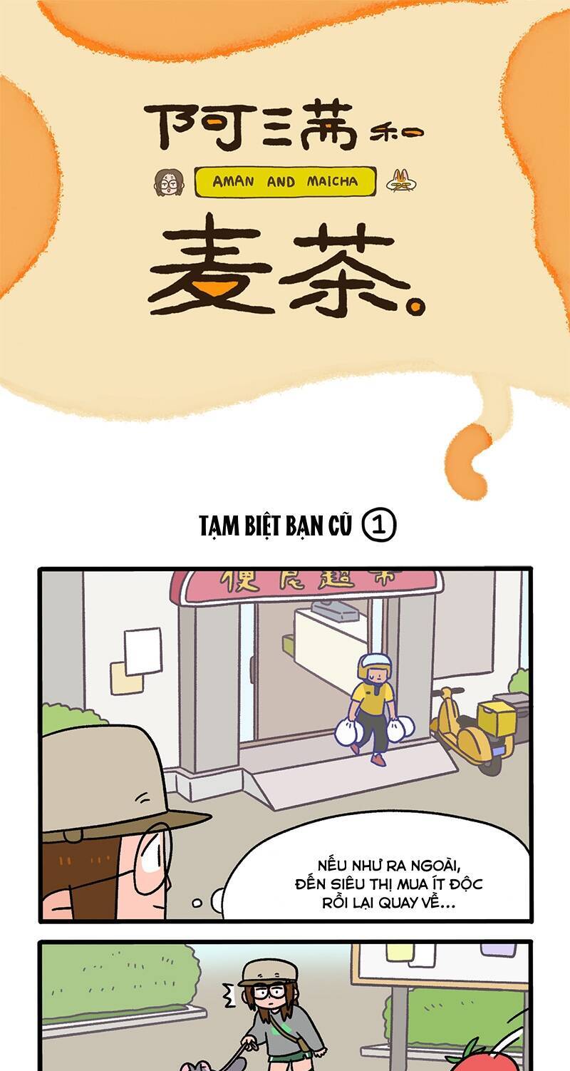 A Mãn Và Mạch Trà Chapter 96 - 1