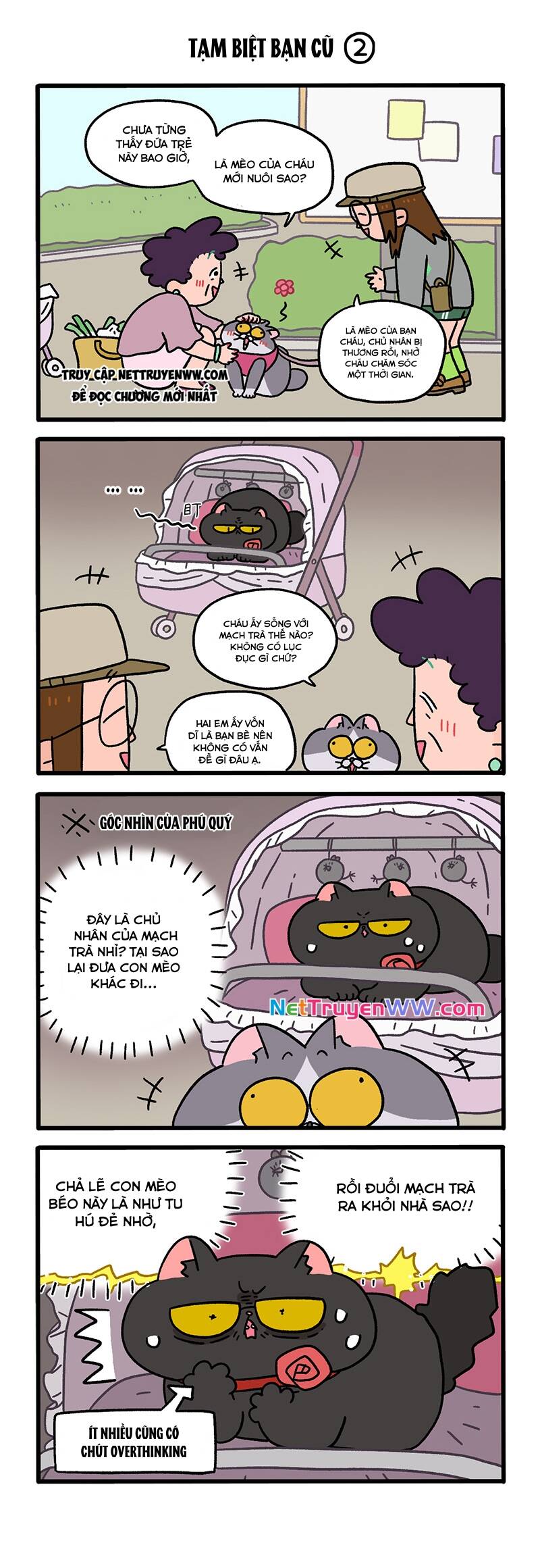 A Mãn Và Mạch Trà Chapter 96 - 2