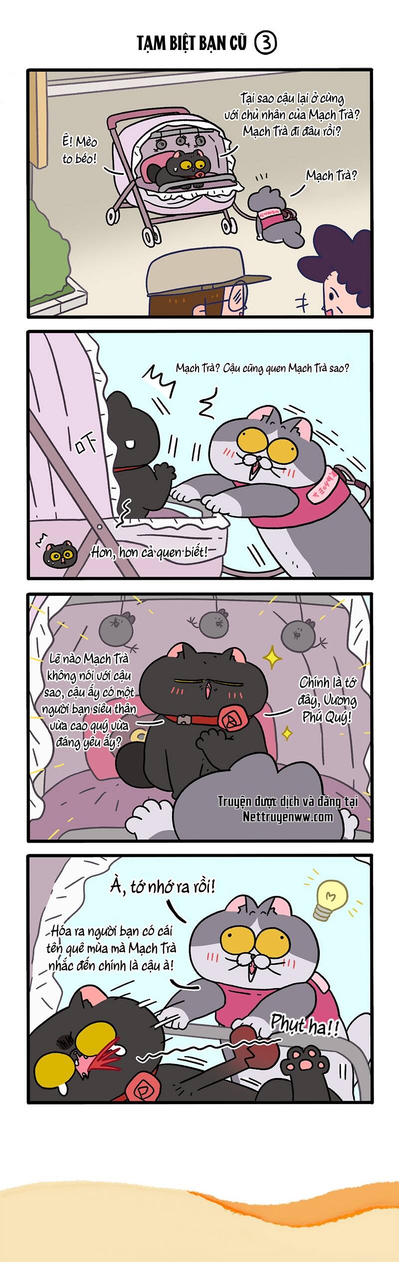 A Mãn Và Mạch Trà Chapter 96 - 3