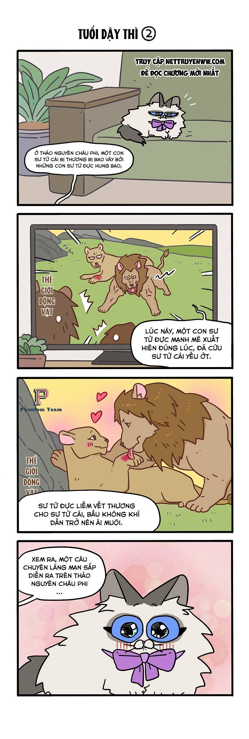 A Mãn Và Mạch Trà Chapter 97.1 - 2