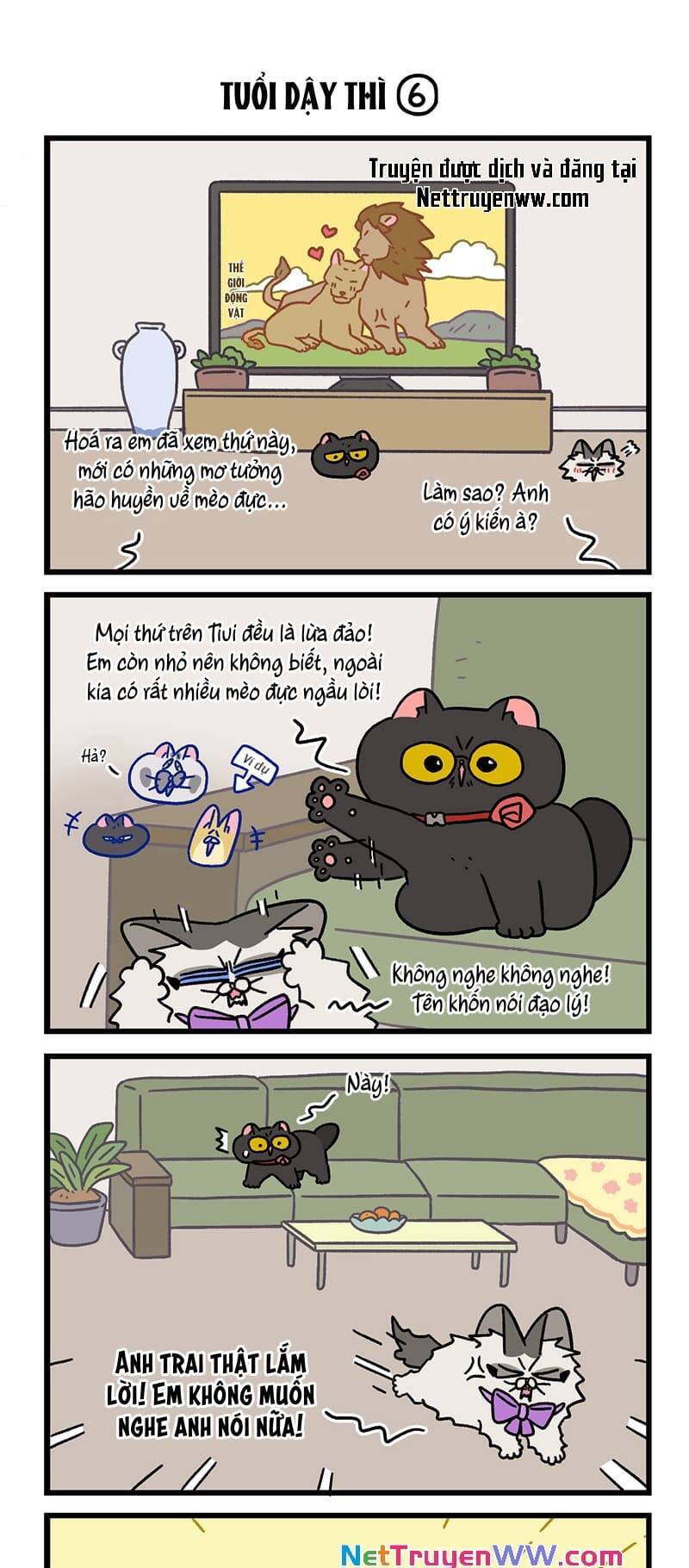 A Mãn Và Mạch Trà Chapter 97.2 - 3