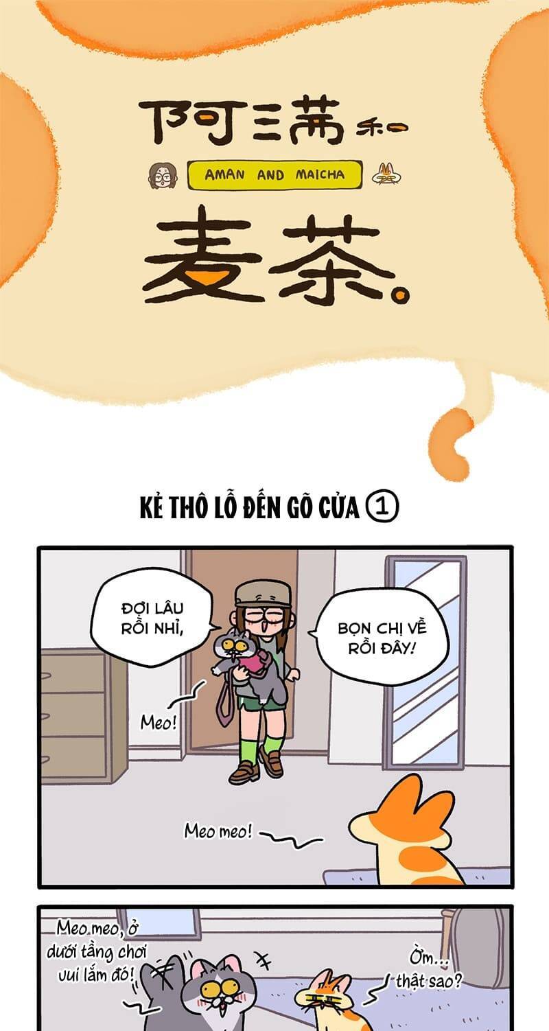 A Mãn Và Mạch Trà Chapter 97 - 1