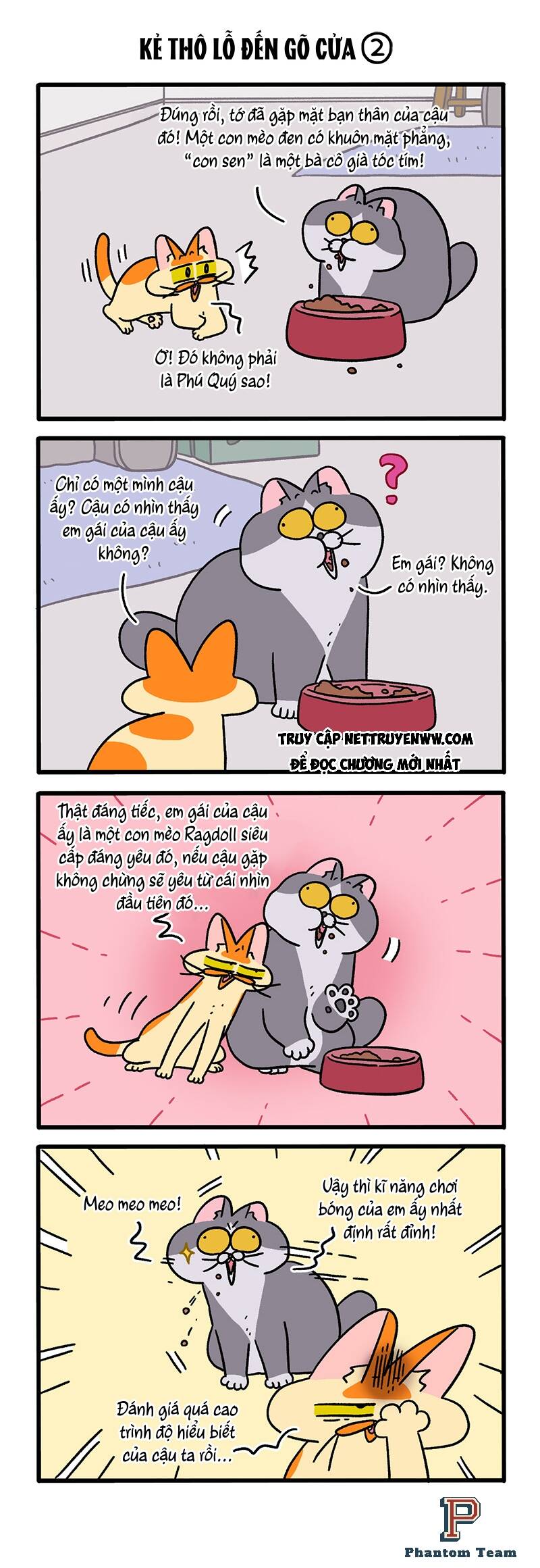 A Mãn Và Mạch Trà Chapter 97 - 2