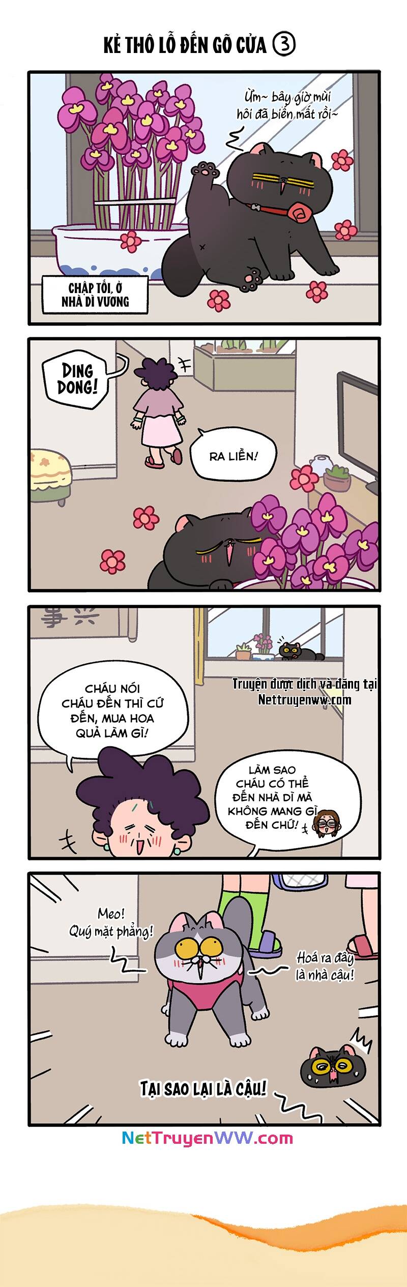 A Mãn Và Mạch Trà Chapter 97 - 3