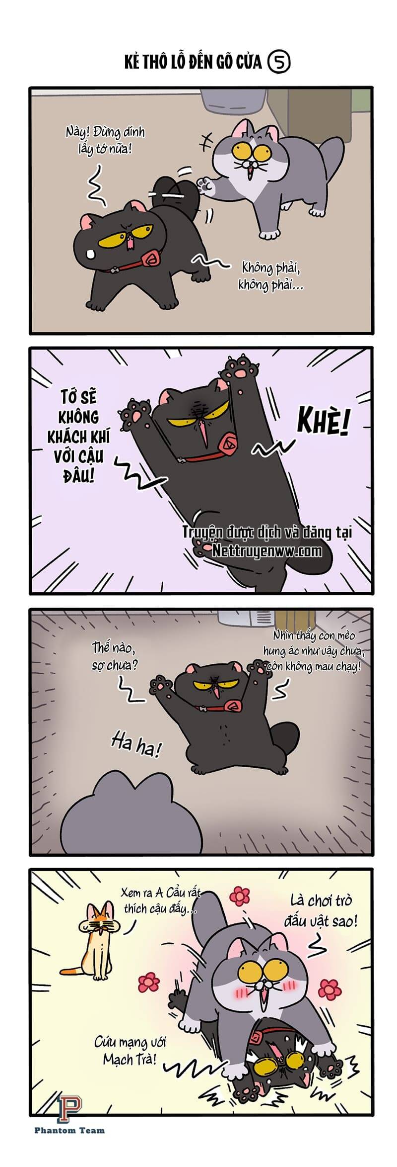 A Mãn Và Mạch Trà Chapter 98 - 2