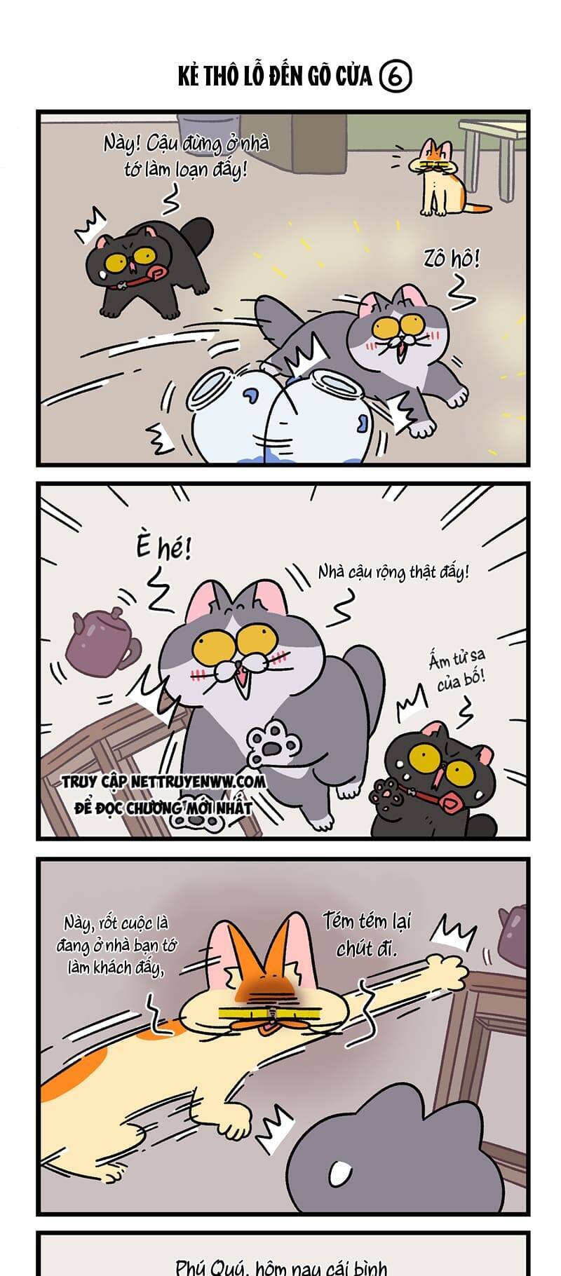 A Mãn Và Mạch Trà Chapter 98 - 3