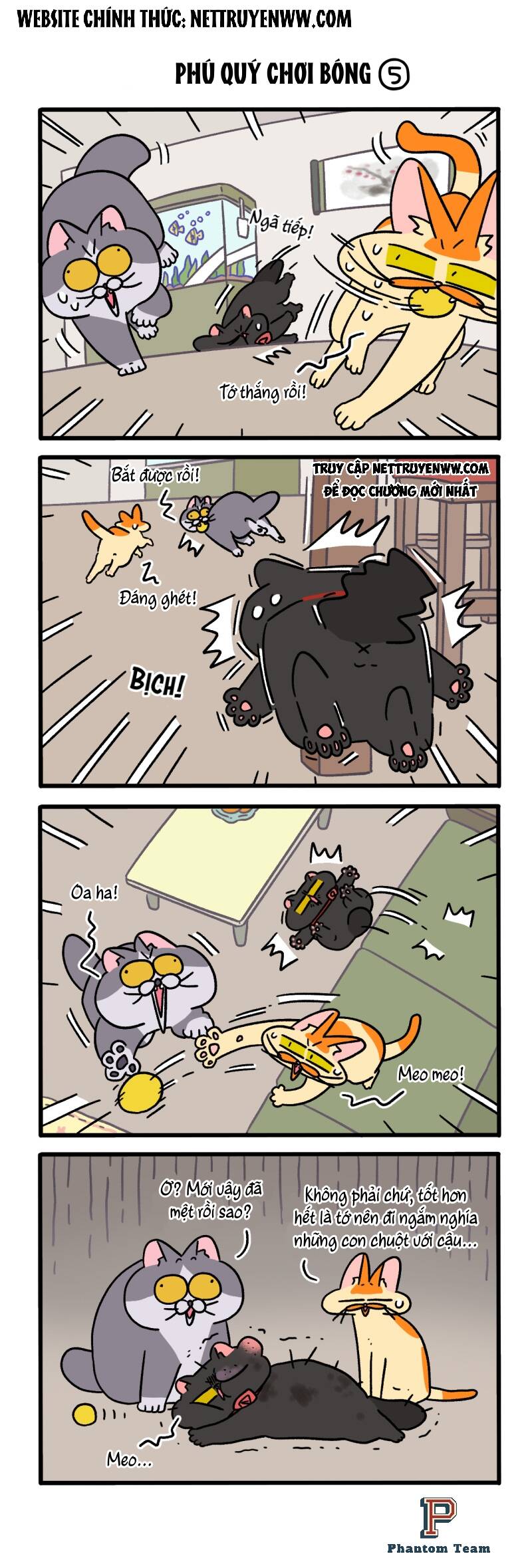 A Mãn Và Mạch Trà Chapter 99.1 - 2