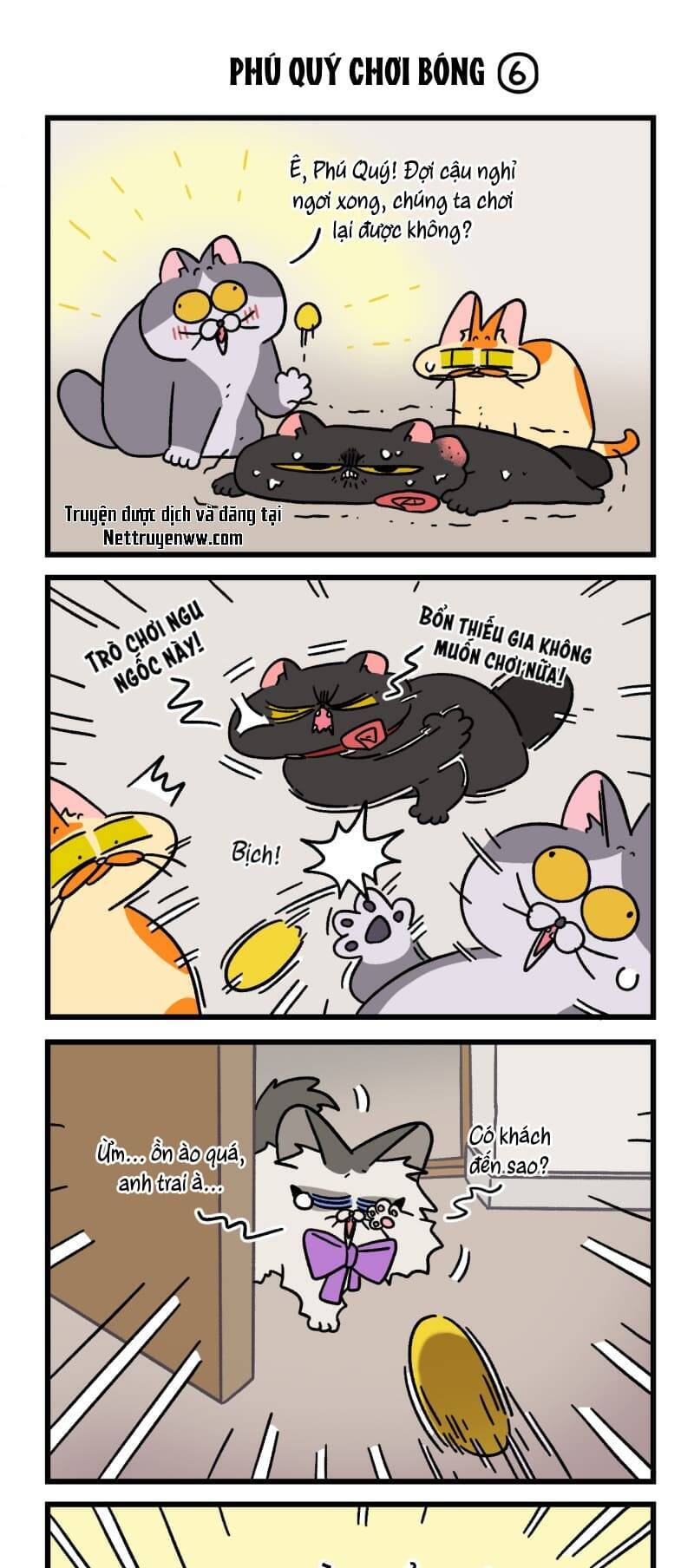 A Mãn Và Mạch Trà Chapter 99.1 - 3