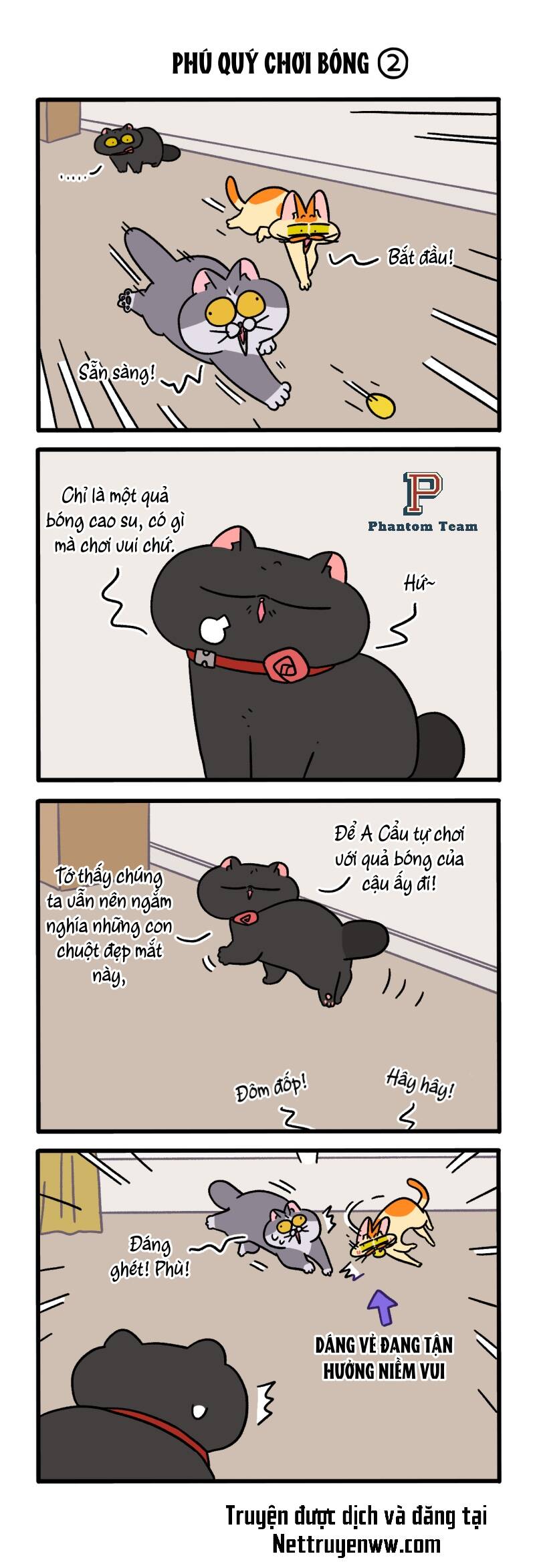 A Mãn Và Mạch Trà Chapter 99 - 2