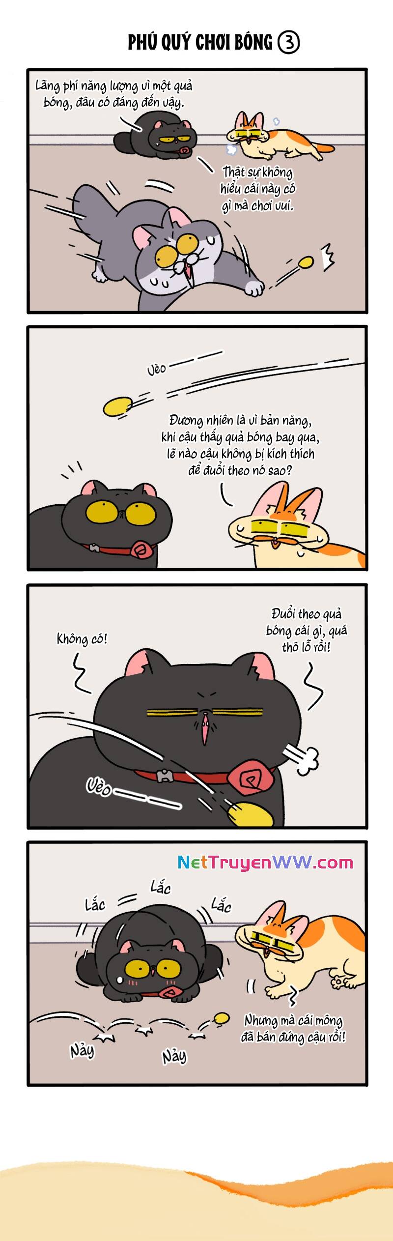 A Mãn Và Mạch Trà Chapter 99 - 3