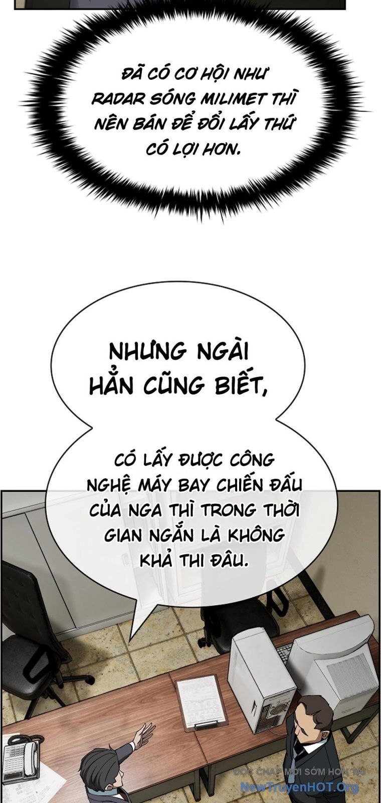 Chế Tác Hạt Nhân Chapter 45 - 24