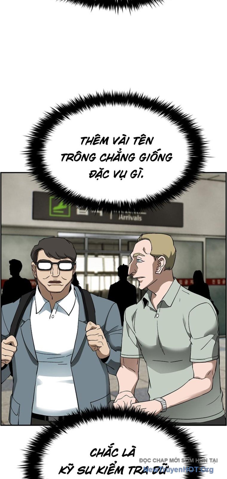 Chế Tác Hạt Nhân Chapter 45 - 51