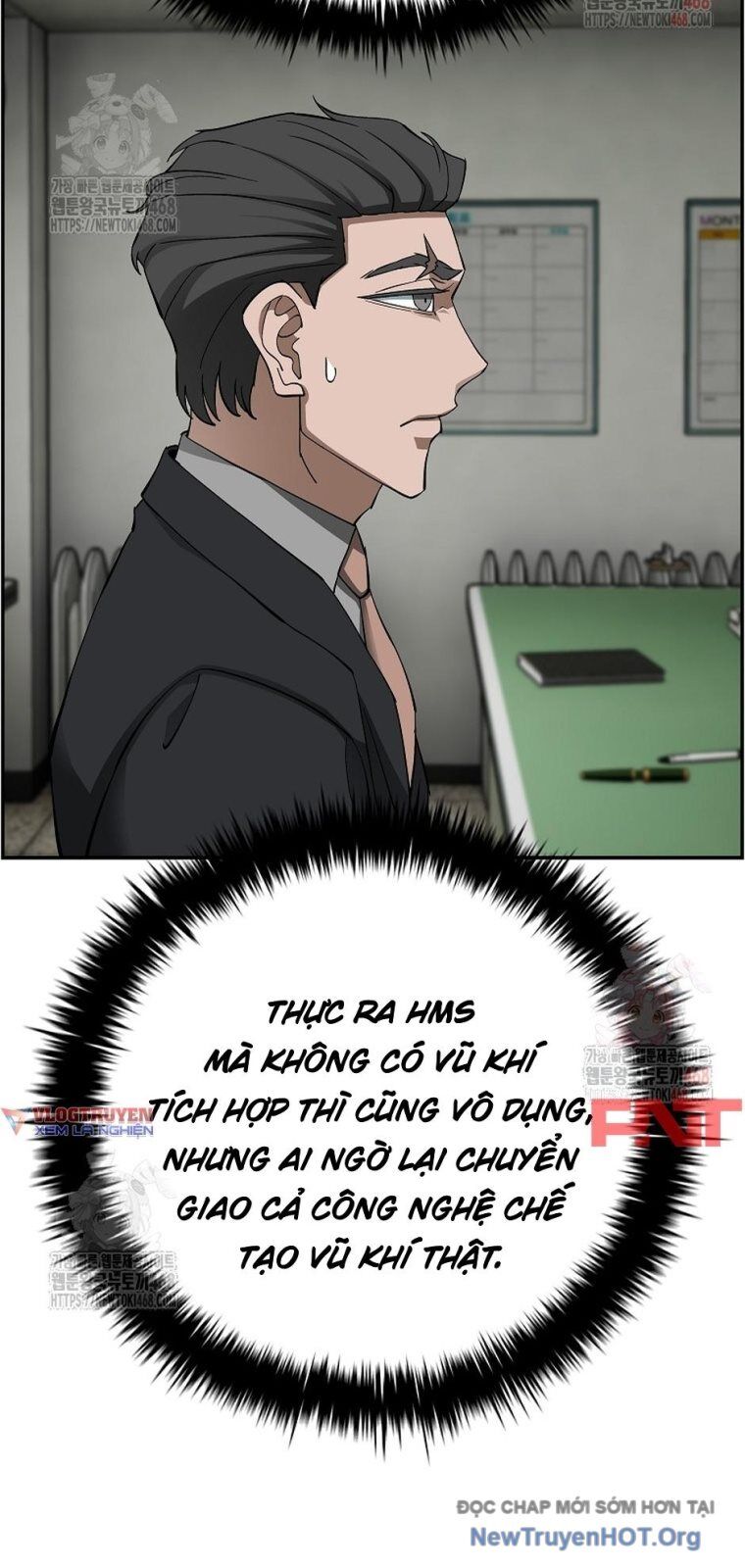 Chế Tác Hạt Nhân Chapter 46 - 14