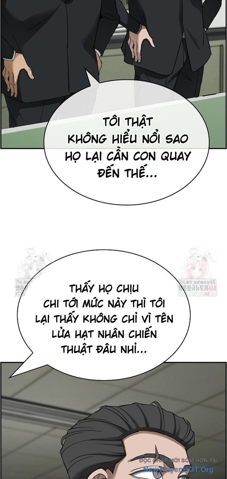 Chế Tác Hạt Nhân Chapter 46 - 23