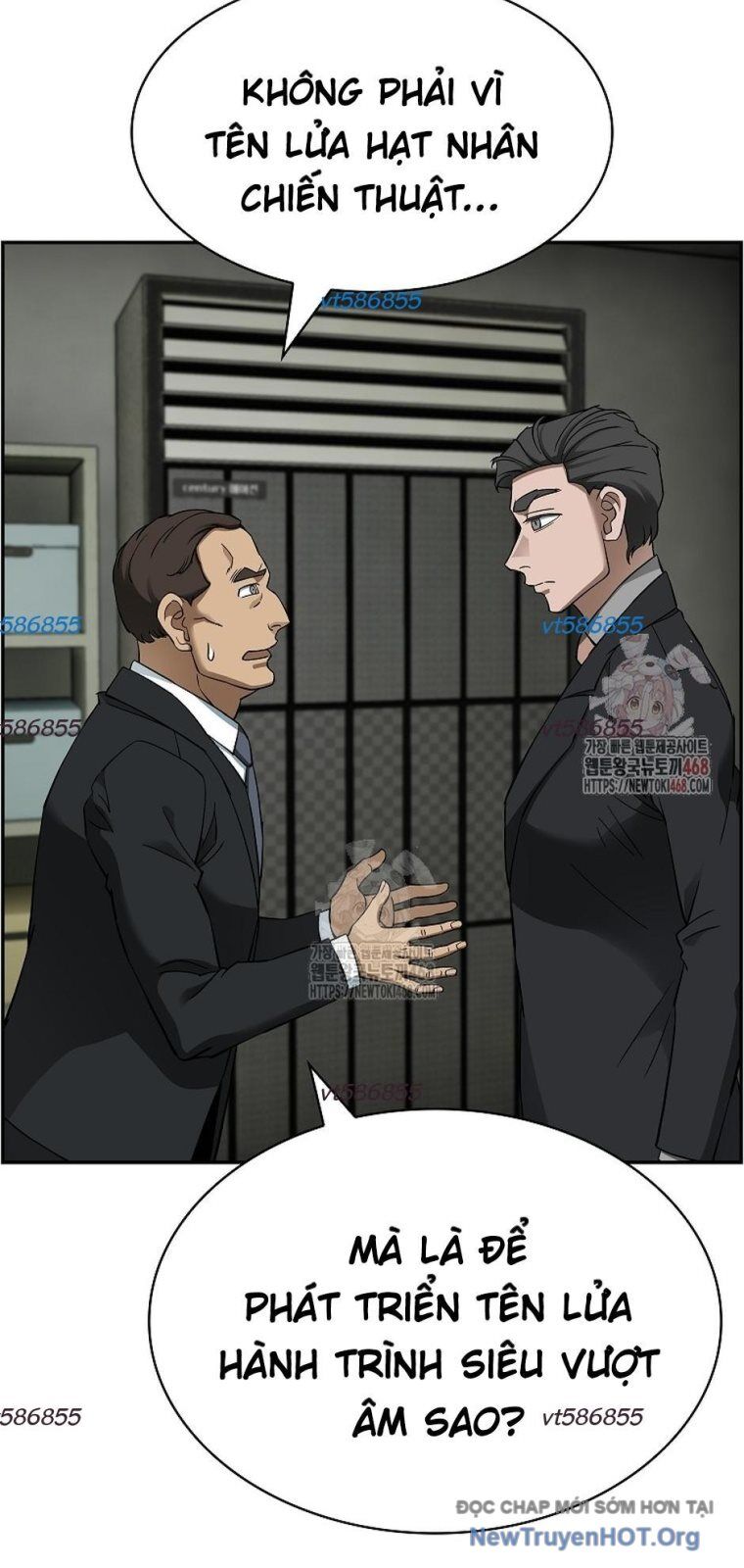 Chế Tác Hạt Nhân Chapter 46 - 43
