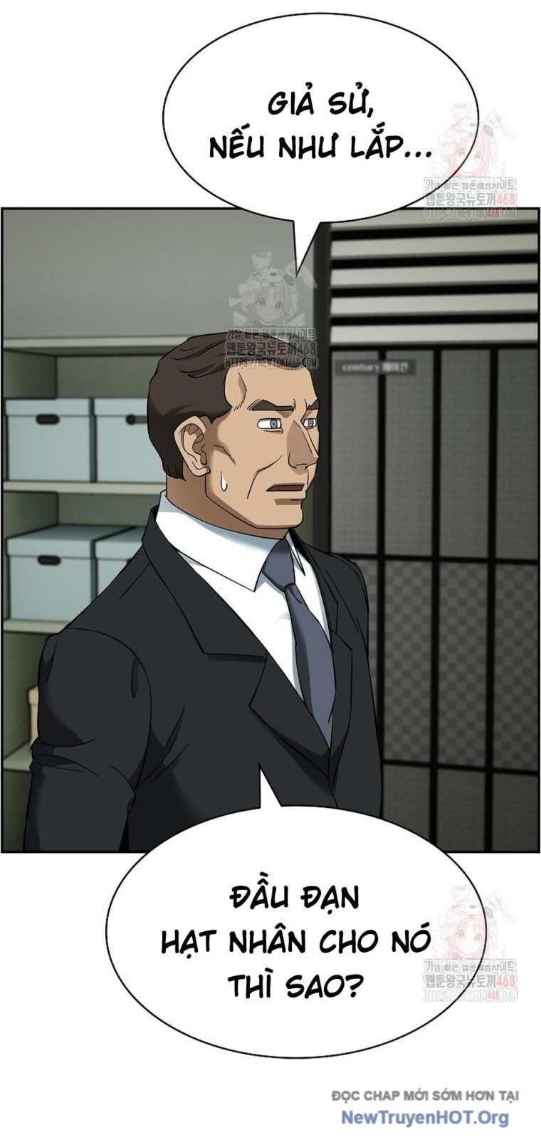 Chế Tác Hạt Nhân Chapter 46 - 44
