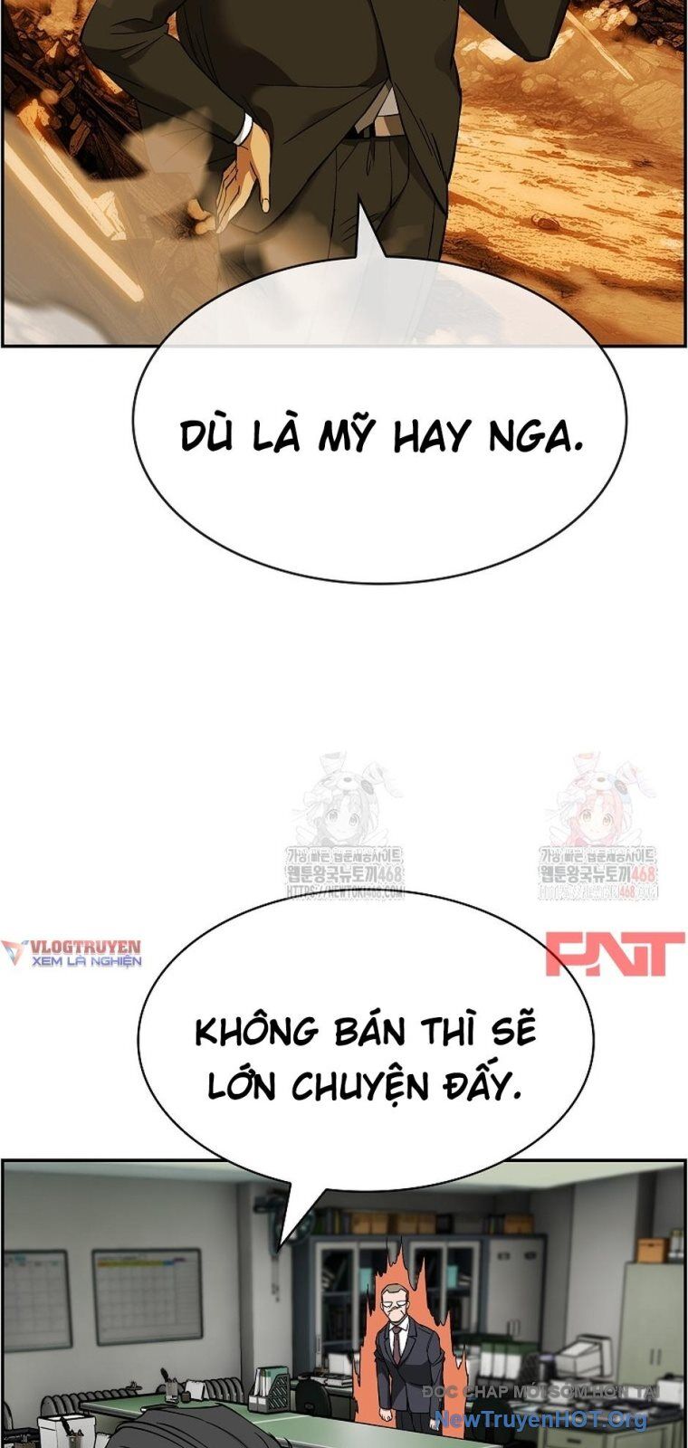 Chế Tác Hạt Nhân Chapter 46 - 47