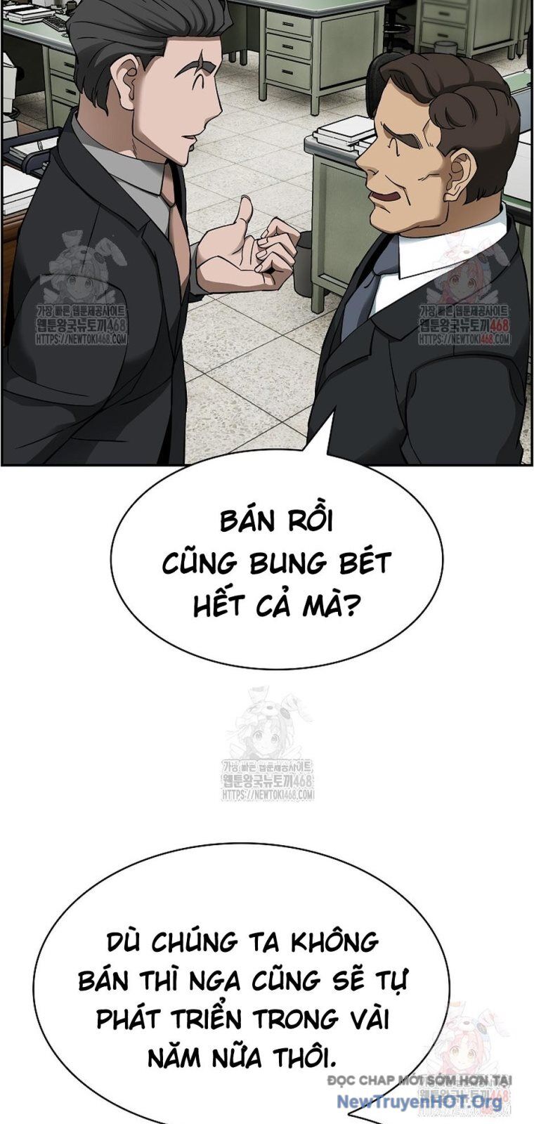 Chế Tác Hạt Nhân Chapter 46 - 48