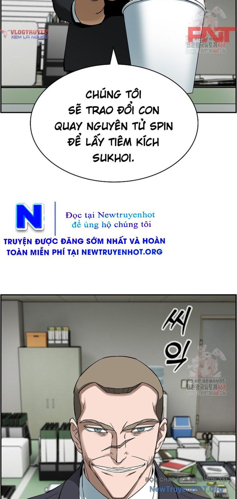 Chế Tác Hạt Nhân Chapter 46 - 53