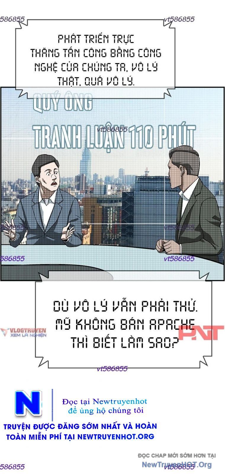 Chế Tác Hạt Nhân Chapter 47 - 3