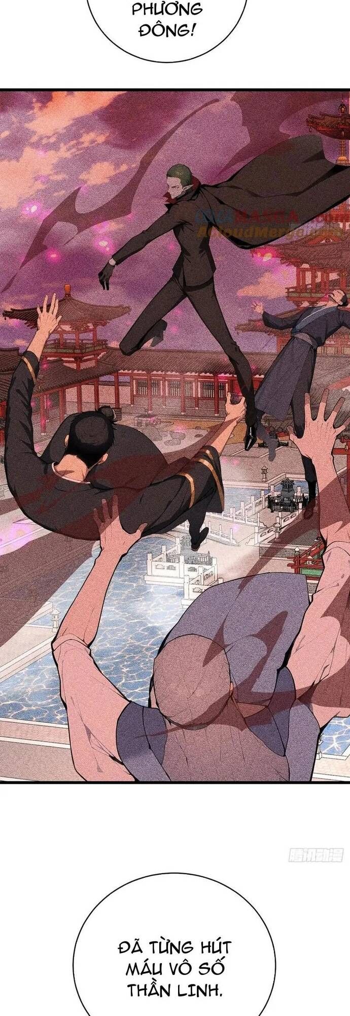 Thần thoại xâm lấn: Ta ở Địa Cầu trảm thần minh Chapter 59 - 4