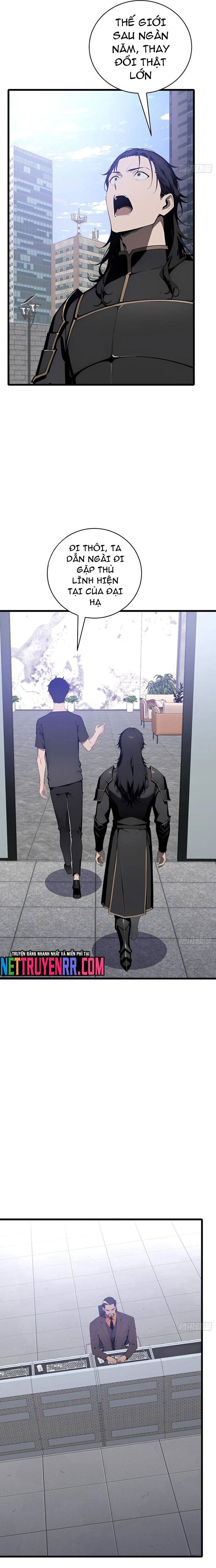 Thần thoại xâm lấn: Ta ở Địa Cầu trảm thần minh Chapter 60 - 2