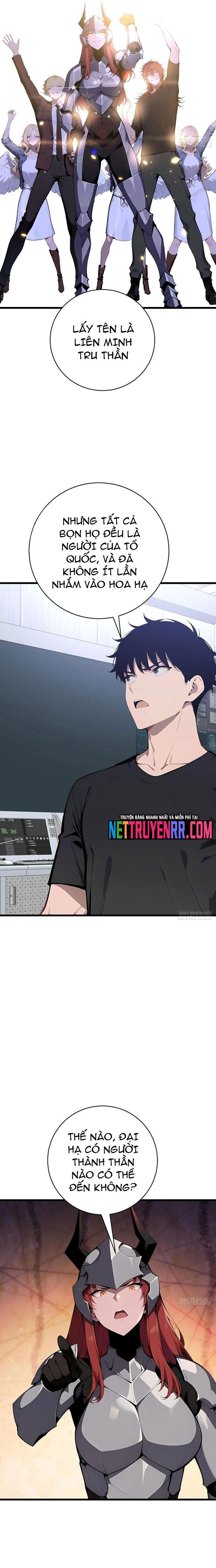 Thần thoại xâm lấn: Ta ở Địa Cầu trảm thần minh Chapter 60 - 14