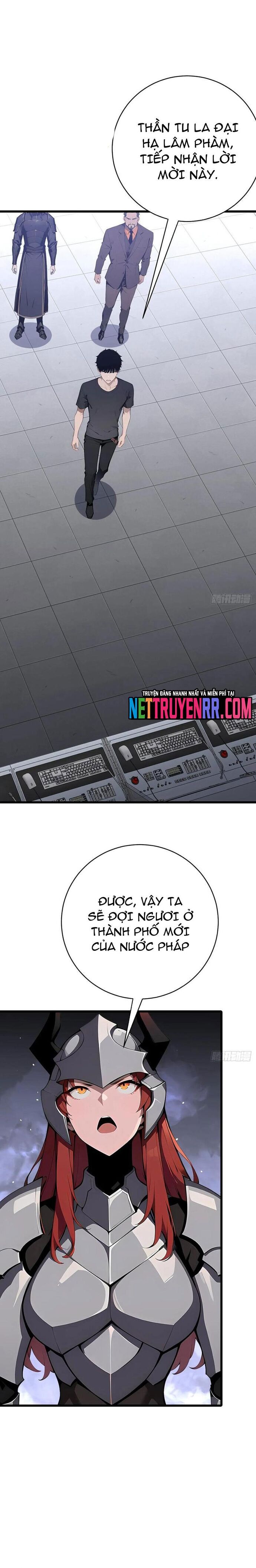 Thần thoại xâm lấn: Ta ở Địa Cầu trảm thần minh Chapter 60 - 15