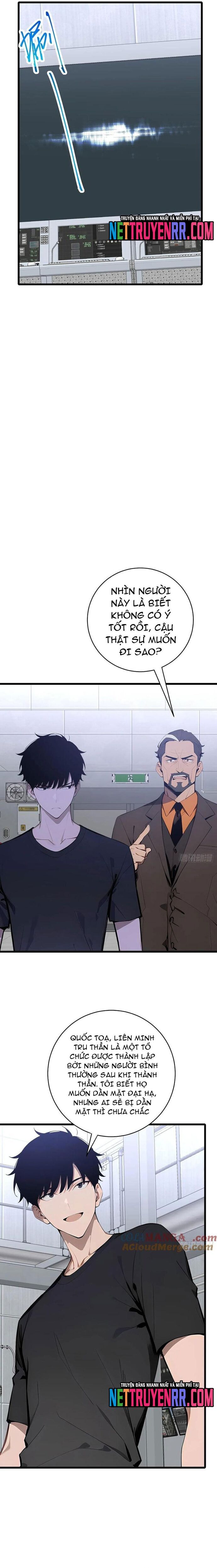Thần thoại xâm lấn: Ta ở Địa Cầu trảm thần minh Chapter 60 - 16
