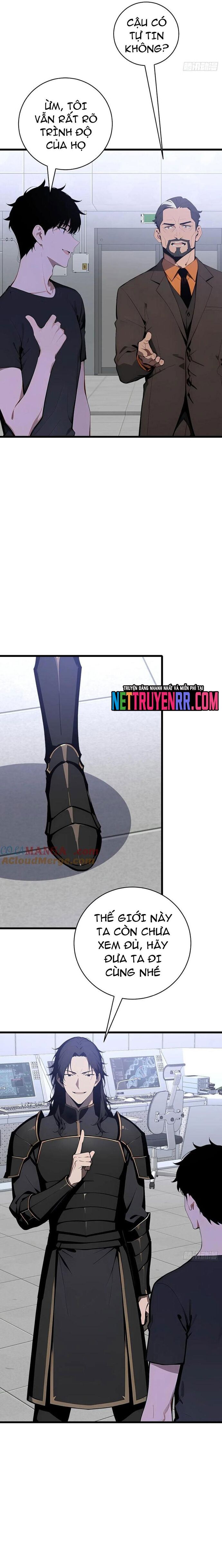 Thần thoại xâm lấn: Ta ở Địa Cầu trảm thần minh Chapter 60 - 17