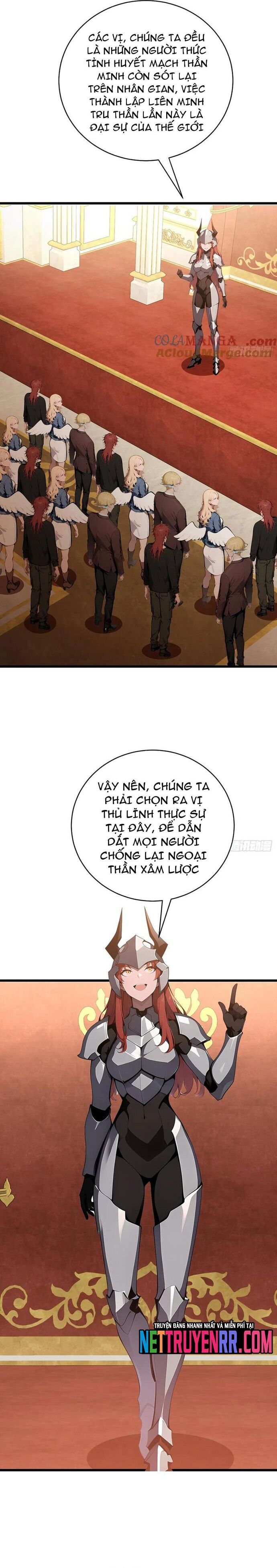 Thần thoại xâm lấn: Ta ở Địa Cầu trảm thần minh Chapter 60 - 19