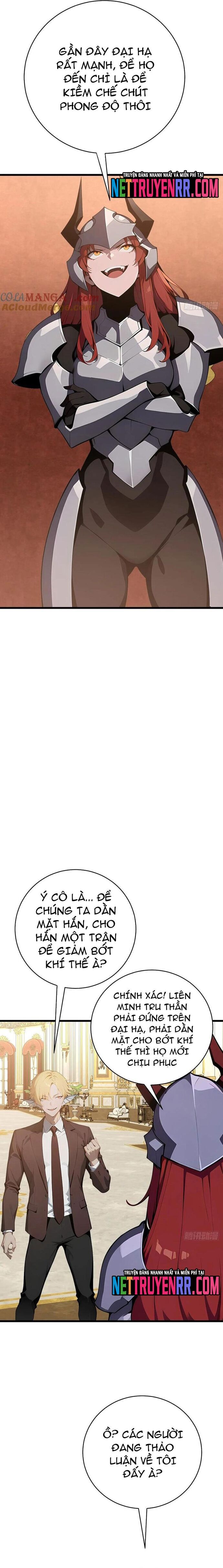 Thần thoại xâm lấn: Ta ở Địa Cầu trảm thần minh Chapter 60 - 21