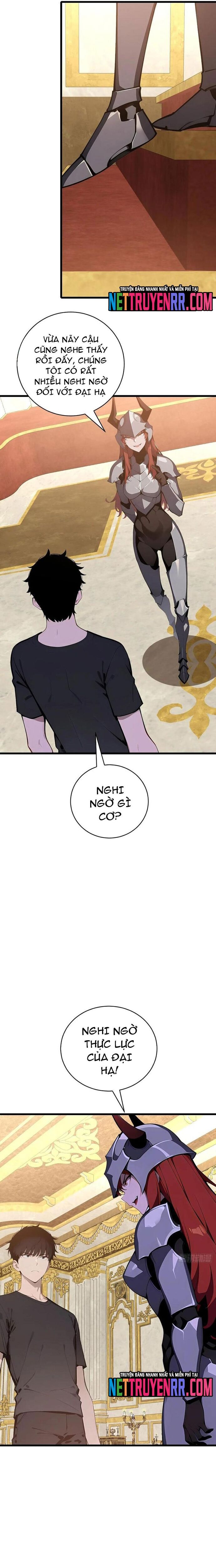 Thần thoại xâm lấn: Ta ở Địa Cầu trảm thần minh Chapter 60 - 24