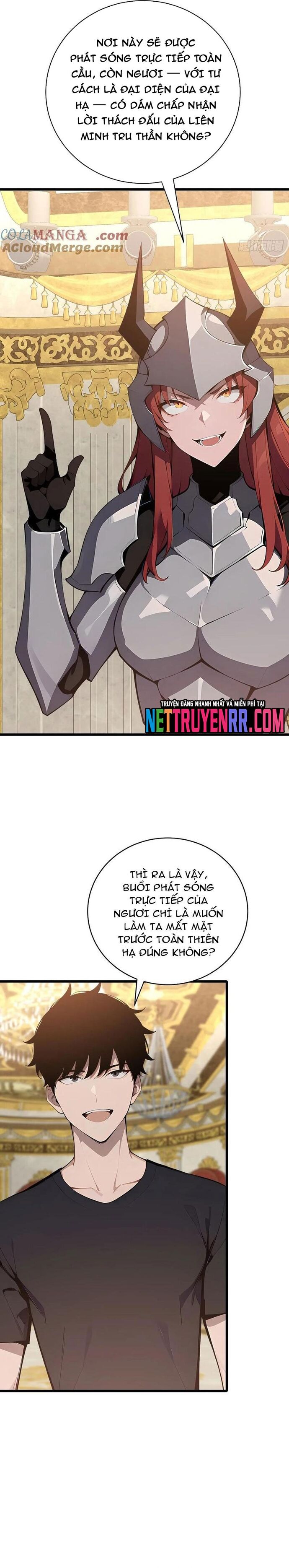Thần thoại xâm lấn: Ta ở Địa Cầu trảm thần minh Chapter 60 - 26