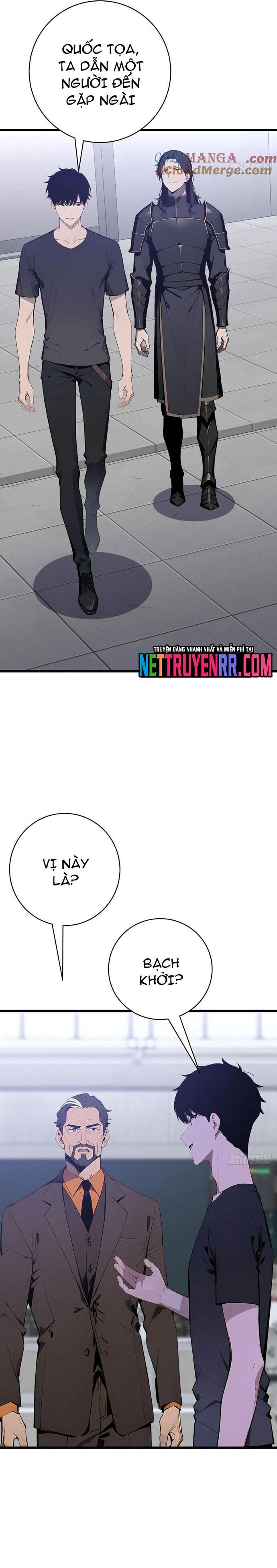 Thần thoại xâm lấn: Ta ở Địa Cầu trảm thần minh Chapter 60 - 4