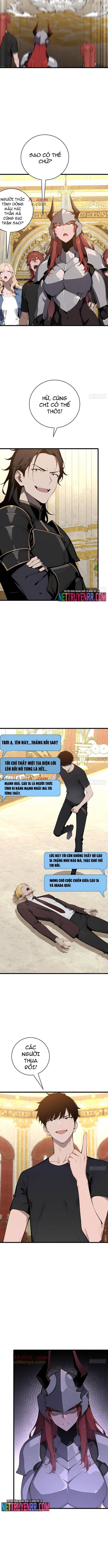 Thần thoại xâm lấn: Ta ở Địa Cầu trảm thần minh Chapter 61 - 9